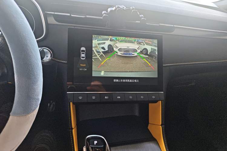 Used MG 6 2021 Pro 1.5T Automatic Trophy Luxury Edition