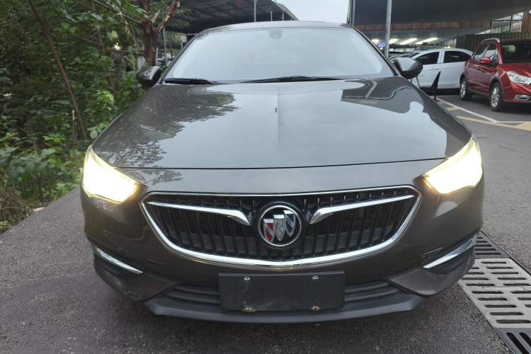 Used Buick Regal 2019 20T Elite Version China V Standard