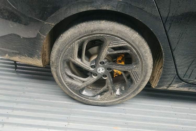 Used MG 6 2021 Pro 1.5T Automatic Trophy Luxury Edition