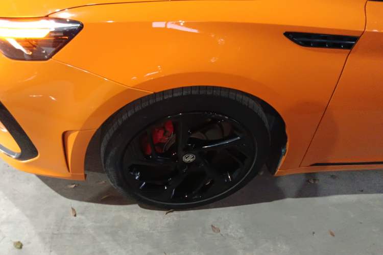 Used MG 6 2021 Pro 1.5T Automatic Trophy Luxury Edition