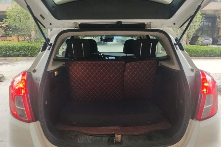 Used Buick Encore 2017 18T Automatic Two-Wheel Drive Urban Leading Model