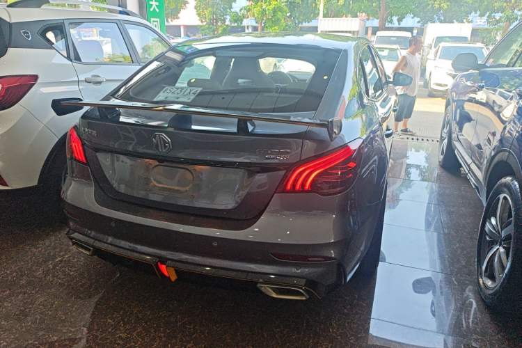 Used MG 6 2021 Pro 1.5T Automatic Trophy Luxury Edition