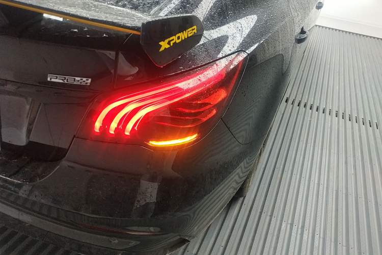 Used MG 6 2021 Pro 1.5T Automatic Trophy Luxury Edition