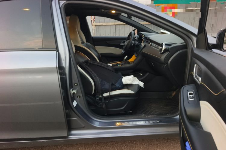 Used MG 6 2021 Pro 1.5T Automatic Trophy Luxury Edition