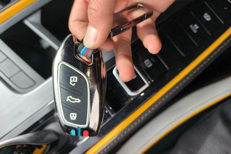 Used MG 6 2021 Pro 1.5T Automatic Trophy Luxury Edition