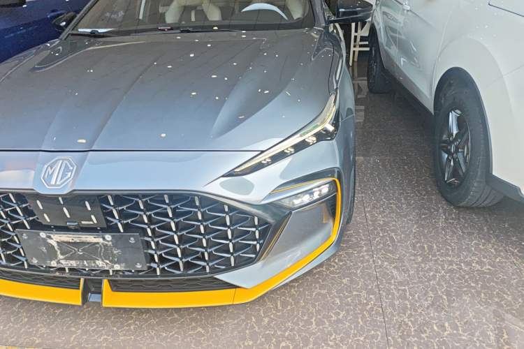 Used MG 6 2021 Pro 1.5T Automatic Trophy Luxury Edition