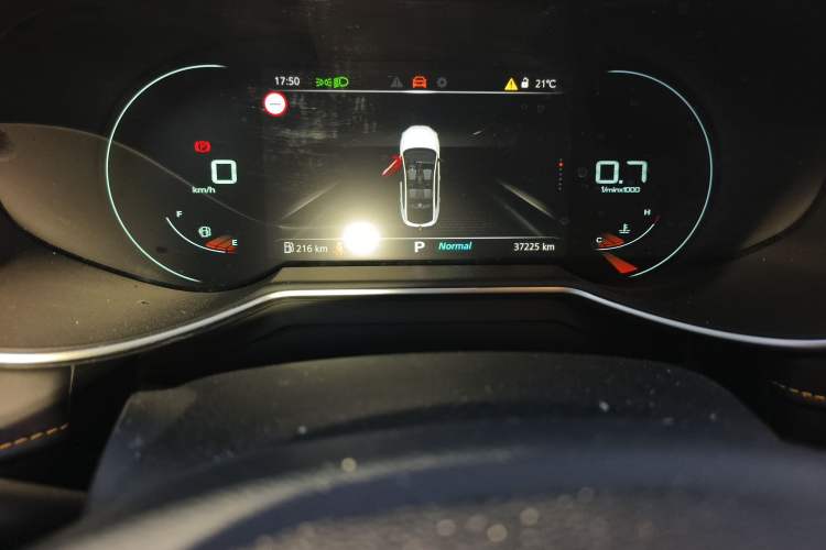 Used MG 6 2021 Pro 1.5T Automatic Trophy Luxury Edition