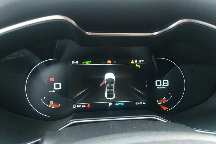 Used MG 6 2021 Pro 1.5T Automatic Trophy Luxury Edition