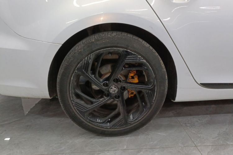 Used MG 6 2021 Pro 1.5T Automatic Trophy Luxury Edition