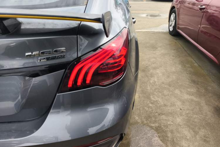 Used MG 6 2021 Pro 1.5T Automatic Trophy Luxury Edition