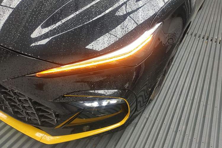 Used MG 6 2021 Pro 1.5T Automatic Trophy Luxury Edition